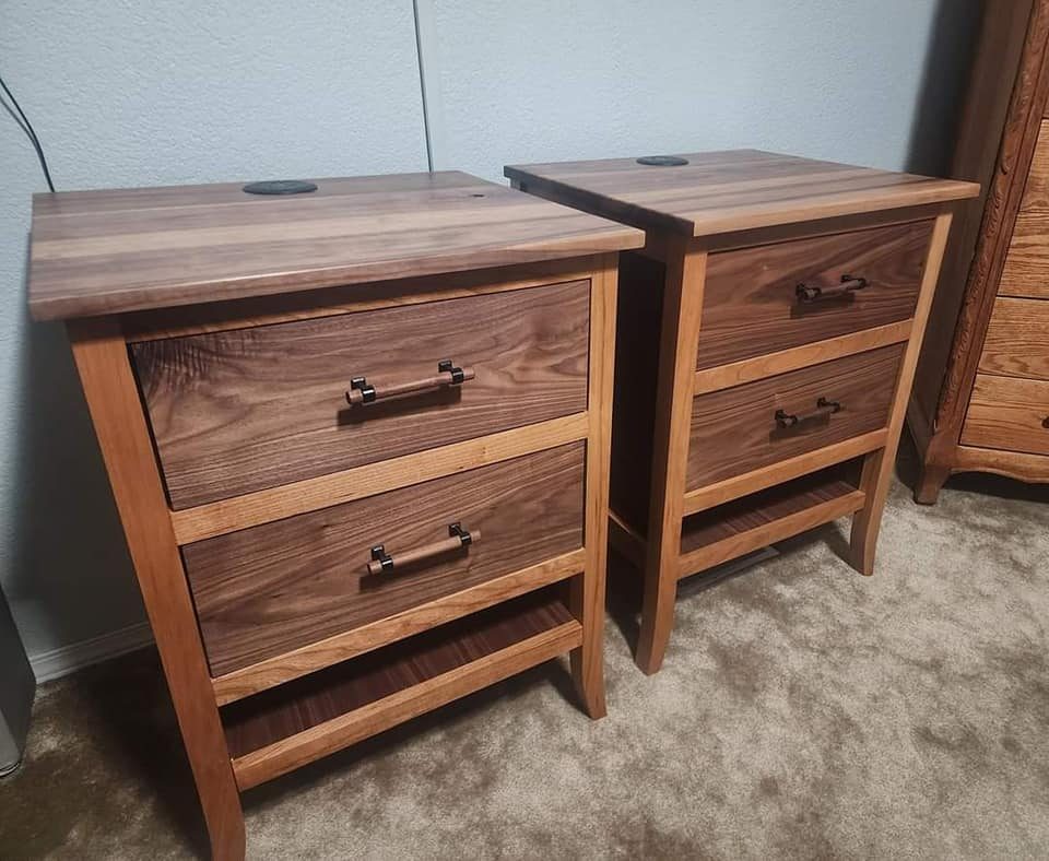 Dresser restoration